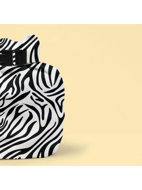 Vízhatlan pelenkatároló táska Savanna Stripes