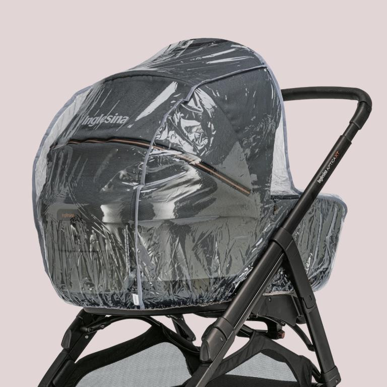 Inglesina esővédő Aptica/Electa/Quad/Trilogy mózeskosárra