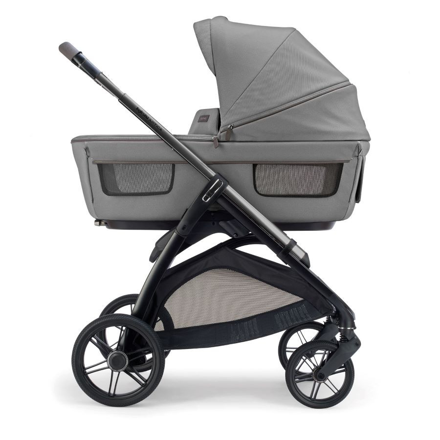 Inglesina Aptica Darwin Recline Evo 4in1 Crystal Grey multifunkciós babakocsi