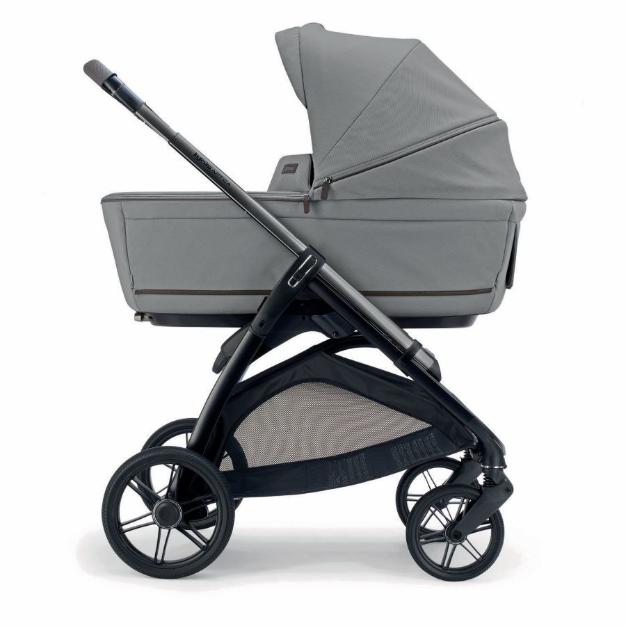 Inglesina Aptica Darwin Recline Evo 4in1 Crystal Grey multifunkciós babakocsi