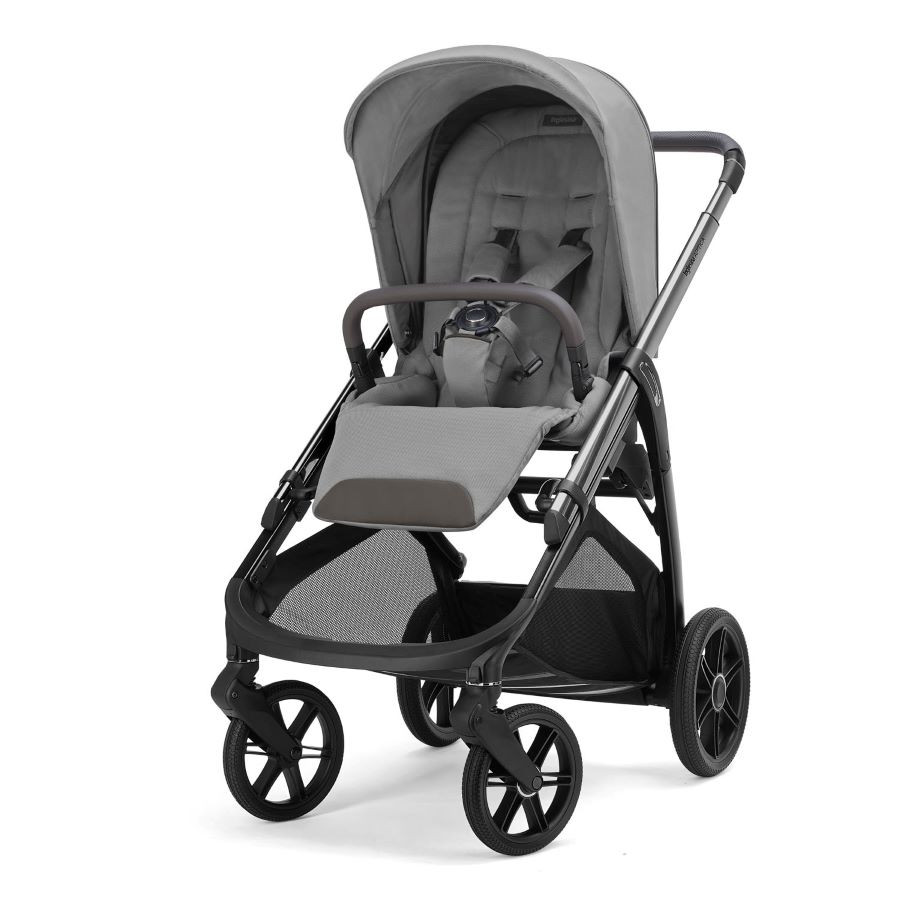 Inglesina Aptica Darwin Recline Evo 4in1 Crystal Grey multifunkciós babakocsi