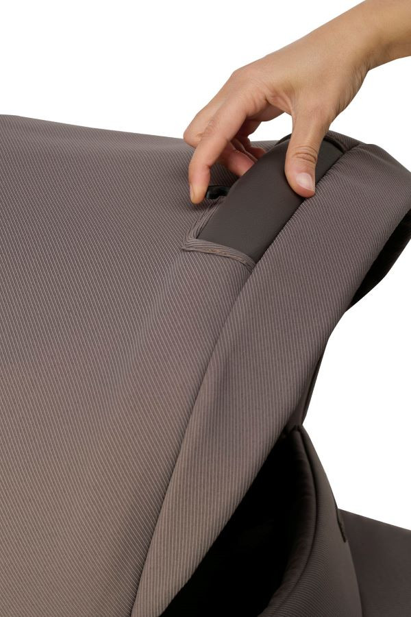 Inglesina Aptica Darwin Recline Evo 4in1 Crystal Grey multifunkciós babakocsi