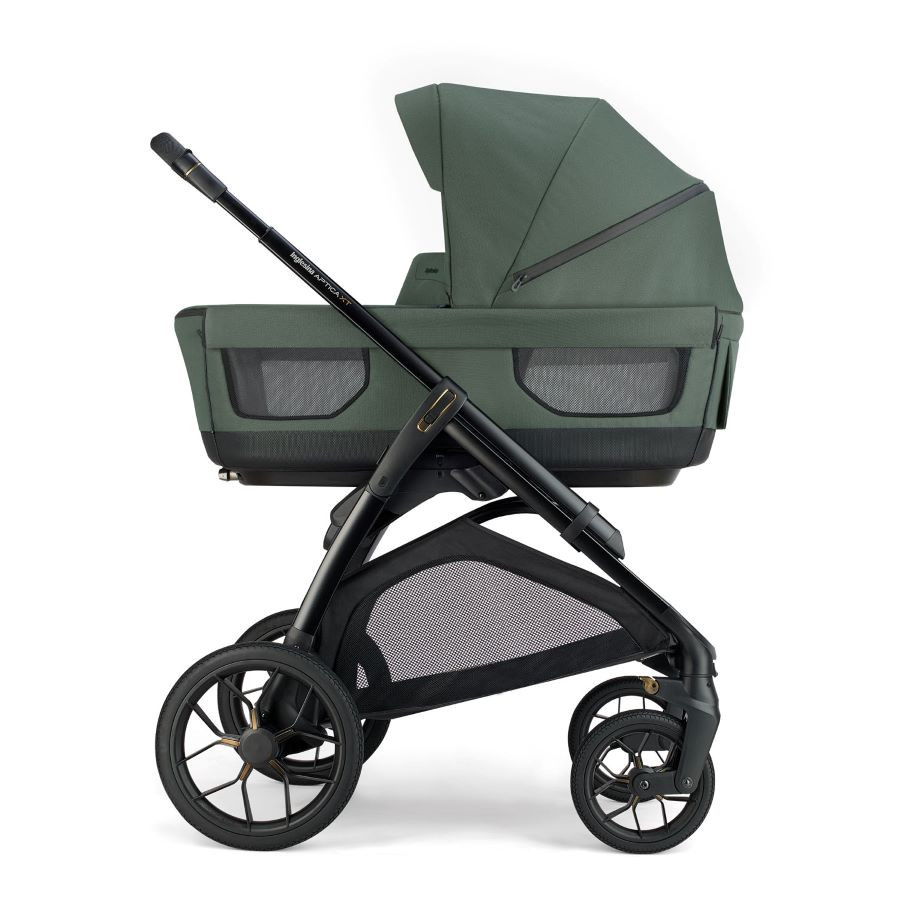 Új Inglesina Aptica XT Darwin Recline Evo 4in1 Taiga Green multifunkciós babakocsi