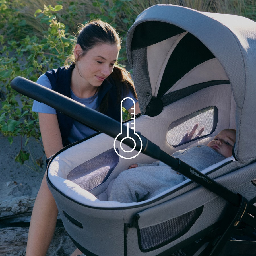 Inglesina Aptica XT Duo Canyon Grey babakocsi