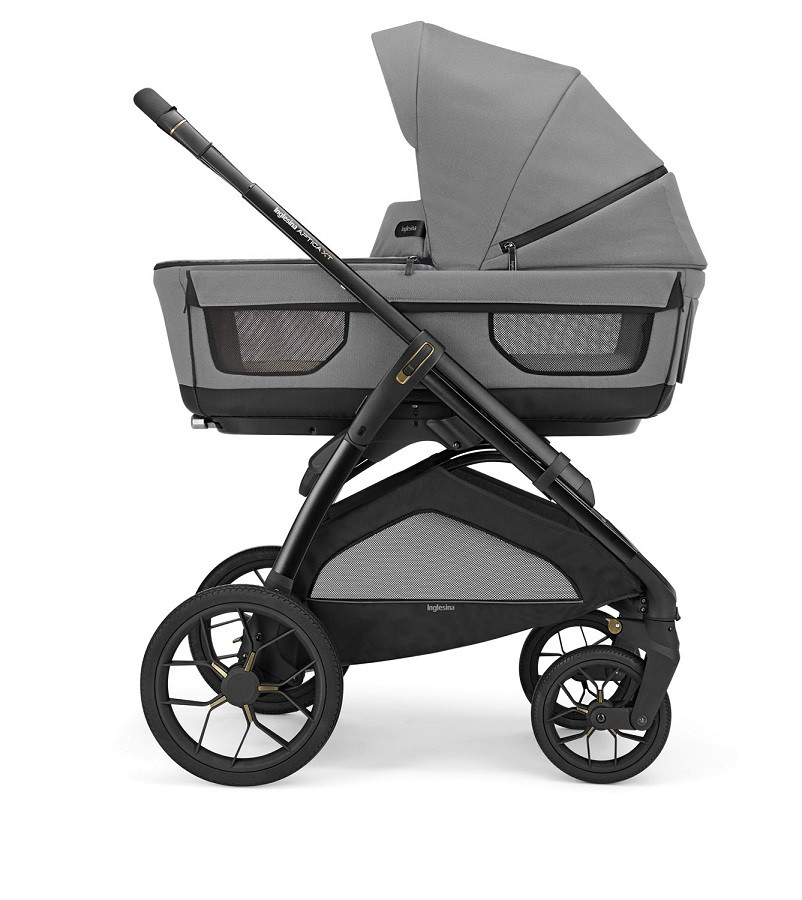 Inglesina Aptica XT Duo Canyon Grey babakocsi