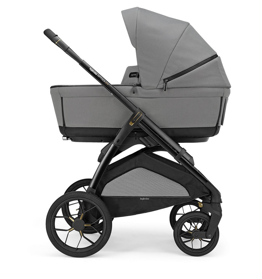 Inglesina Aptica XT Duo Canyon Grey babakocsi