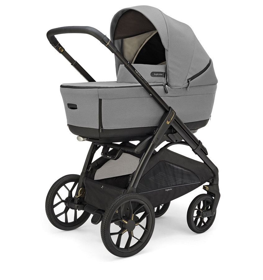 Inglesina Aptica XT Duo Canyon Grey babakocsi