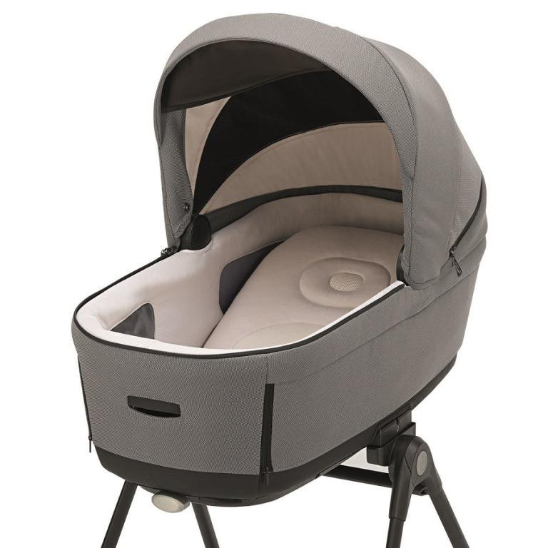 Inglesina Aptica XT Duo Canyon Grey babakocsi