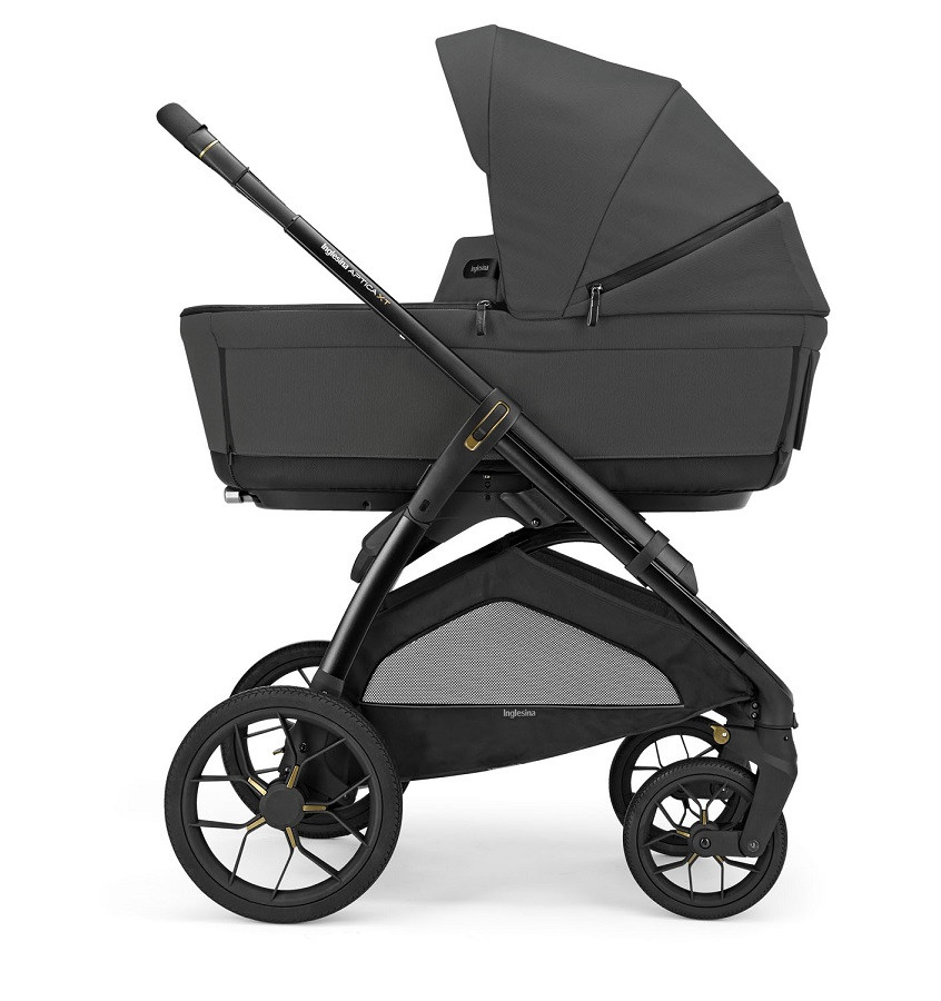 Inglesina Aptica XT Duo Magnet Grey babakocsi