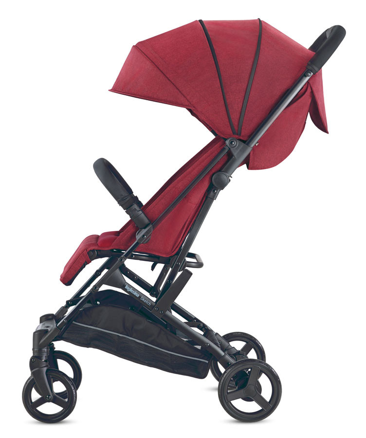 Inglesina Sketch Red sportbabakocsi