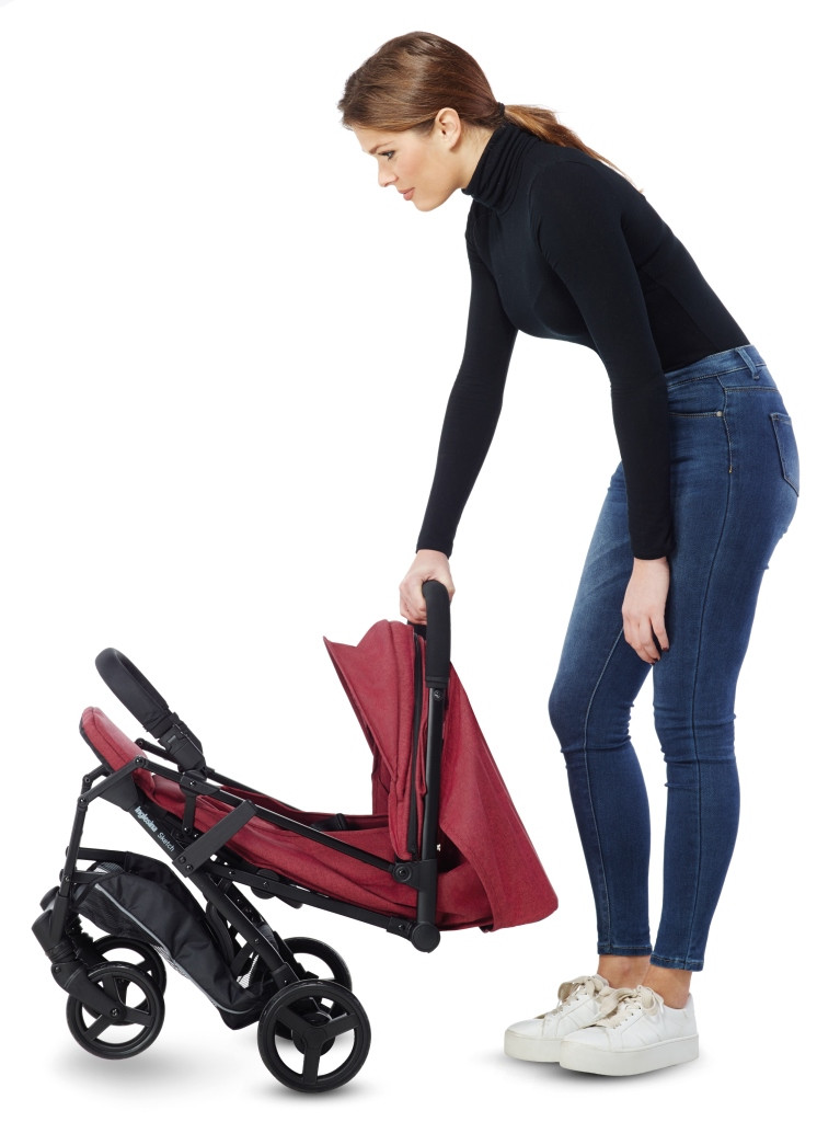 Inglesina Sketch Red sportbabakocsi