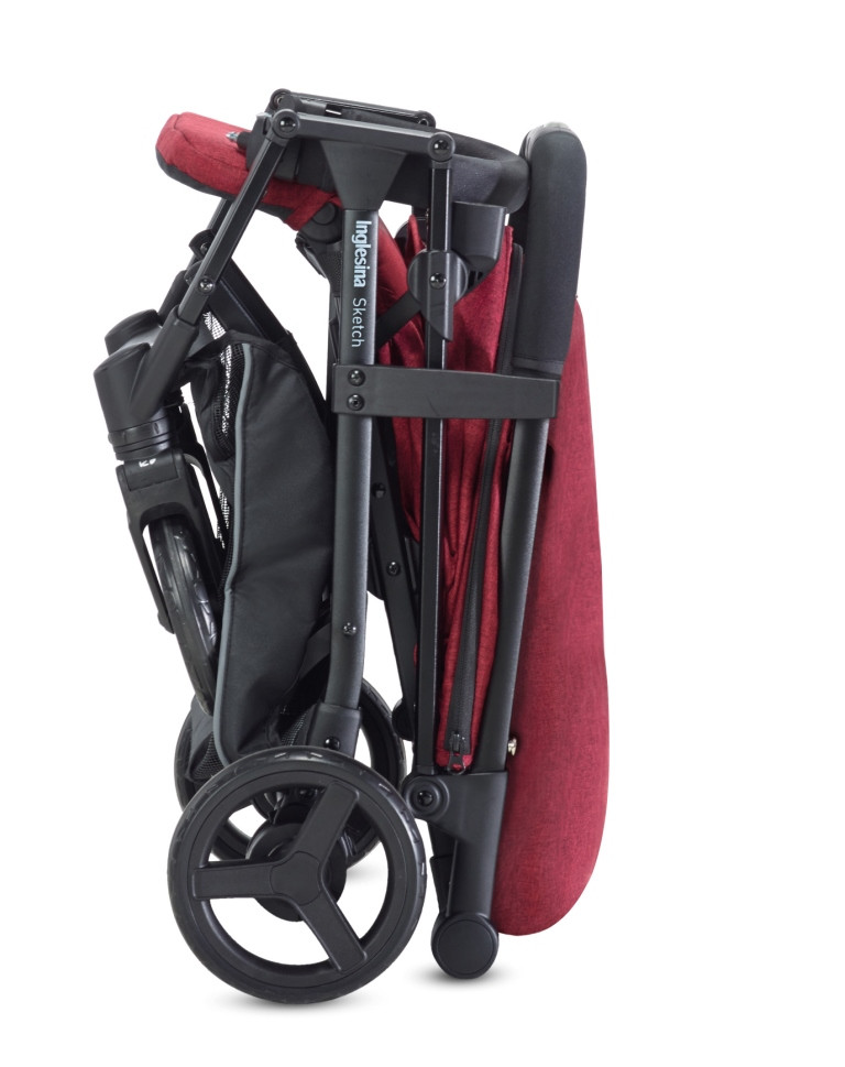Inglesina Sketch Red sportbabakocsi