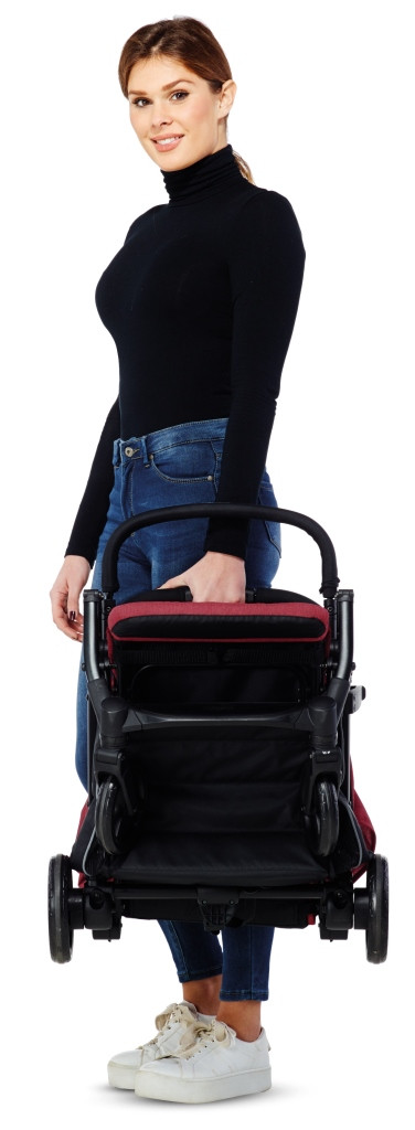 Inglesina Sketch Red sportbabakocsi