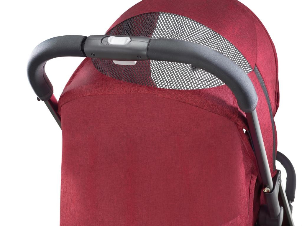 Inglesina Sketch Red sportbabakocsi