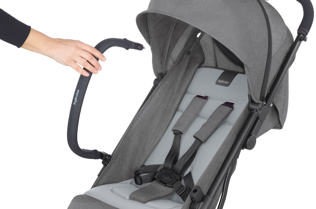 Inglesina Sketch sportbabakocsi Stone Grey