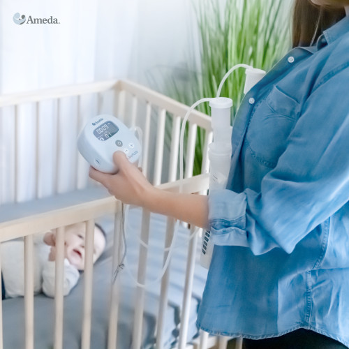 Ameda Mya Joy dupla mellszívó