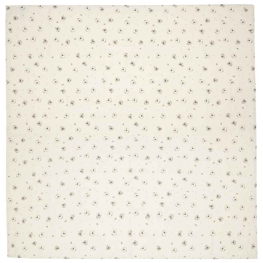 Muszlin pelenka 110 × 110 cm Tiny Sheep
