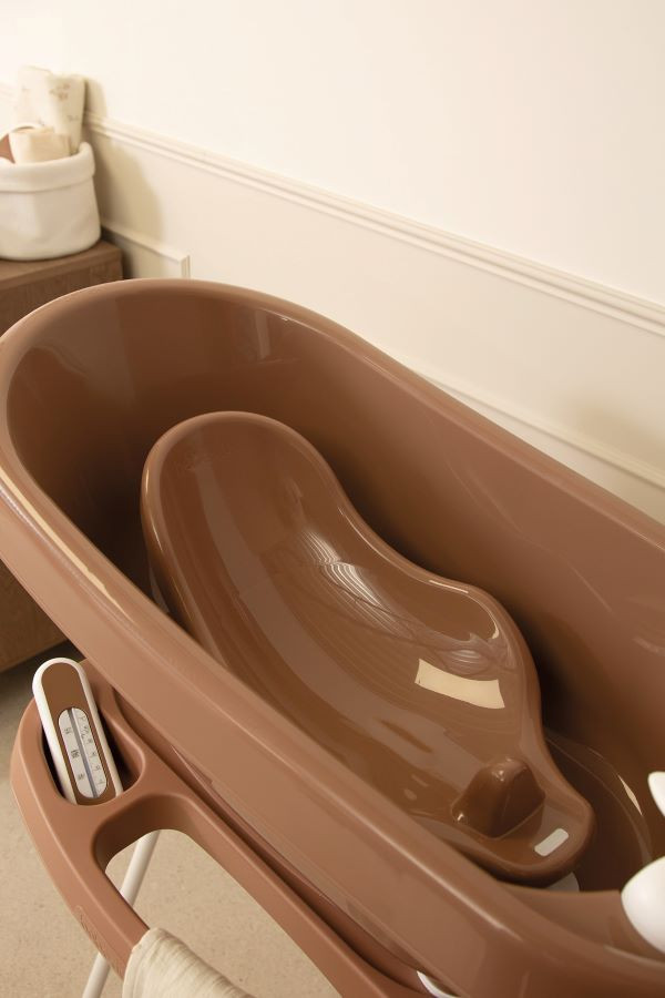 Babatartó kádba Bébé-Jou Mocha Mousse