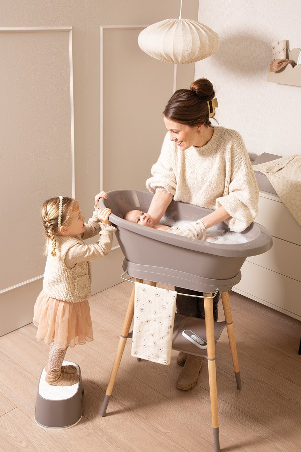 Bébé-Jou Sense babakád Chalk Brown Bébé-Jou Sense babakád Chalk Brown