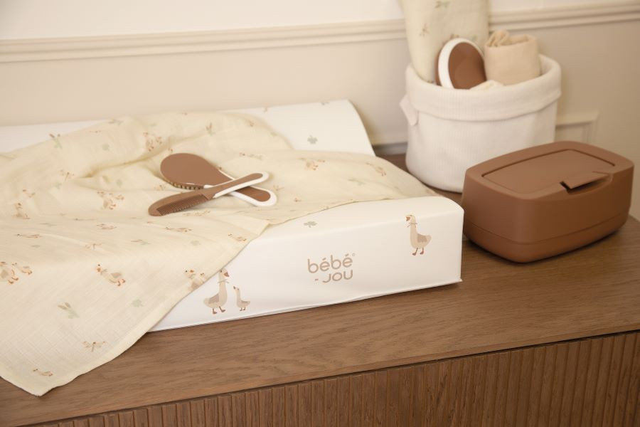 Bébé-Jou Mocha Mousse ajándékszett