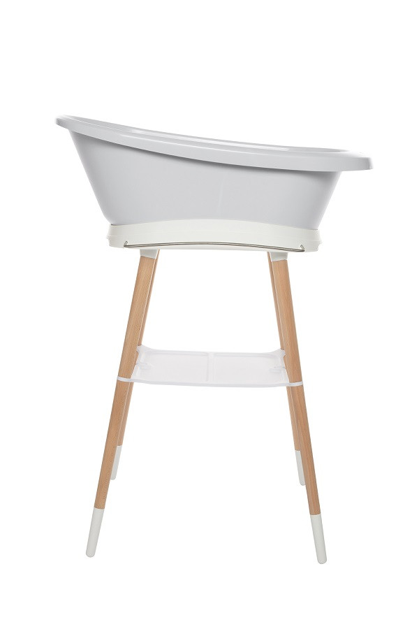 Fürdétö szett Bébé-jou Sense 7 részes Light Grey