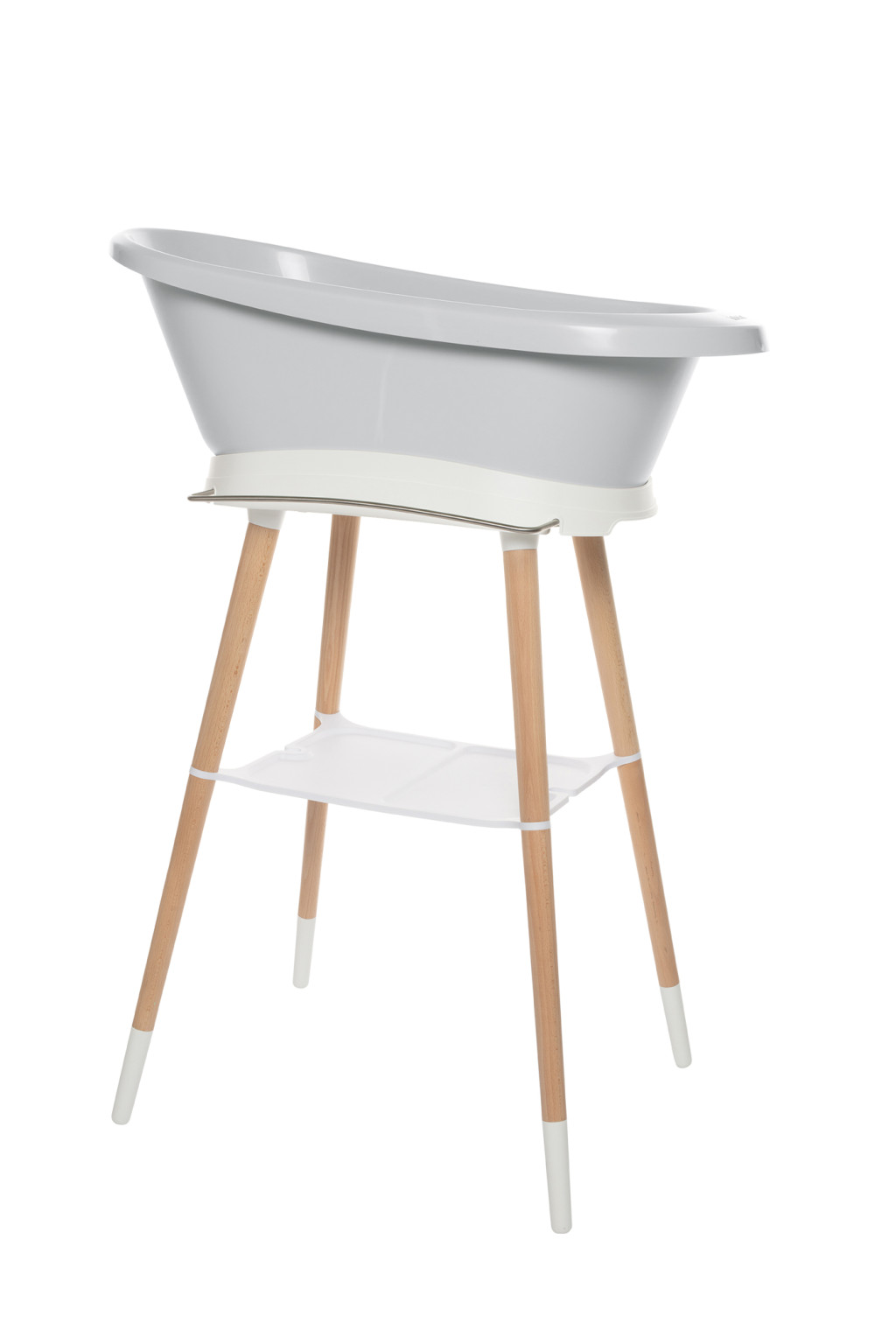 Fürdétö szett Bébé-jou Sense 7 részes Light Grey