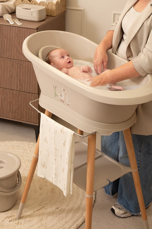 Babakád szett Sense Soft Spring és Sense White állvány