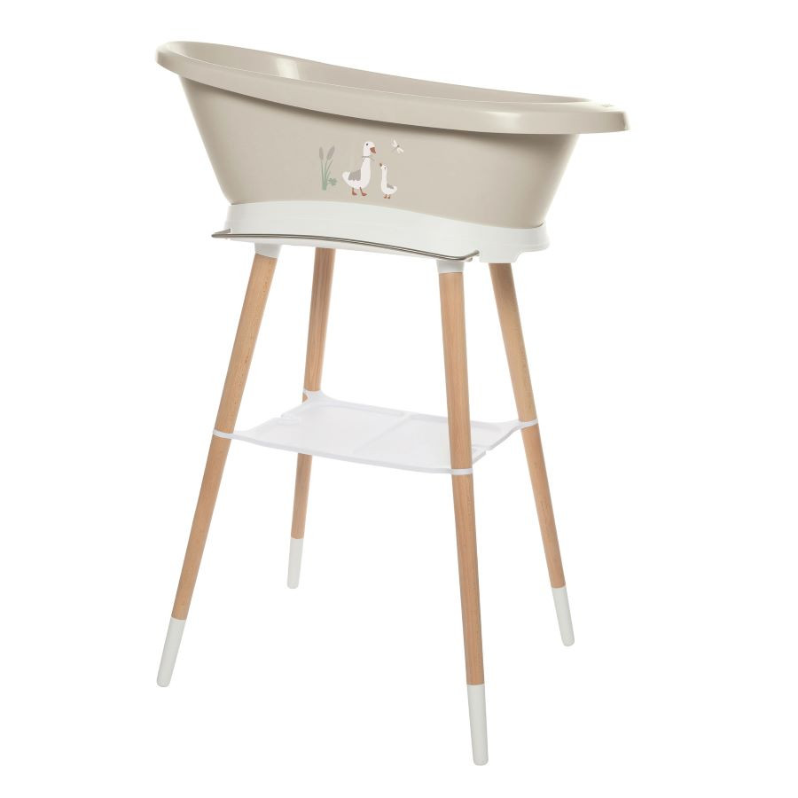 Babakád szett Sense Soft Spring és Sense White állvány