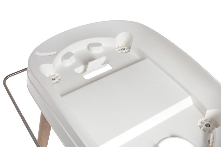 Babakád szett Sense Soft Spring és Sense White állvány
