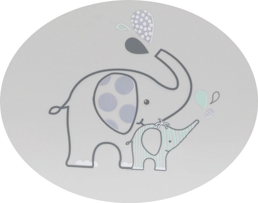 Kétoldalas pelenkázó alátét Bébé-Jou Ollie
