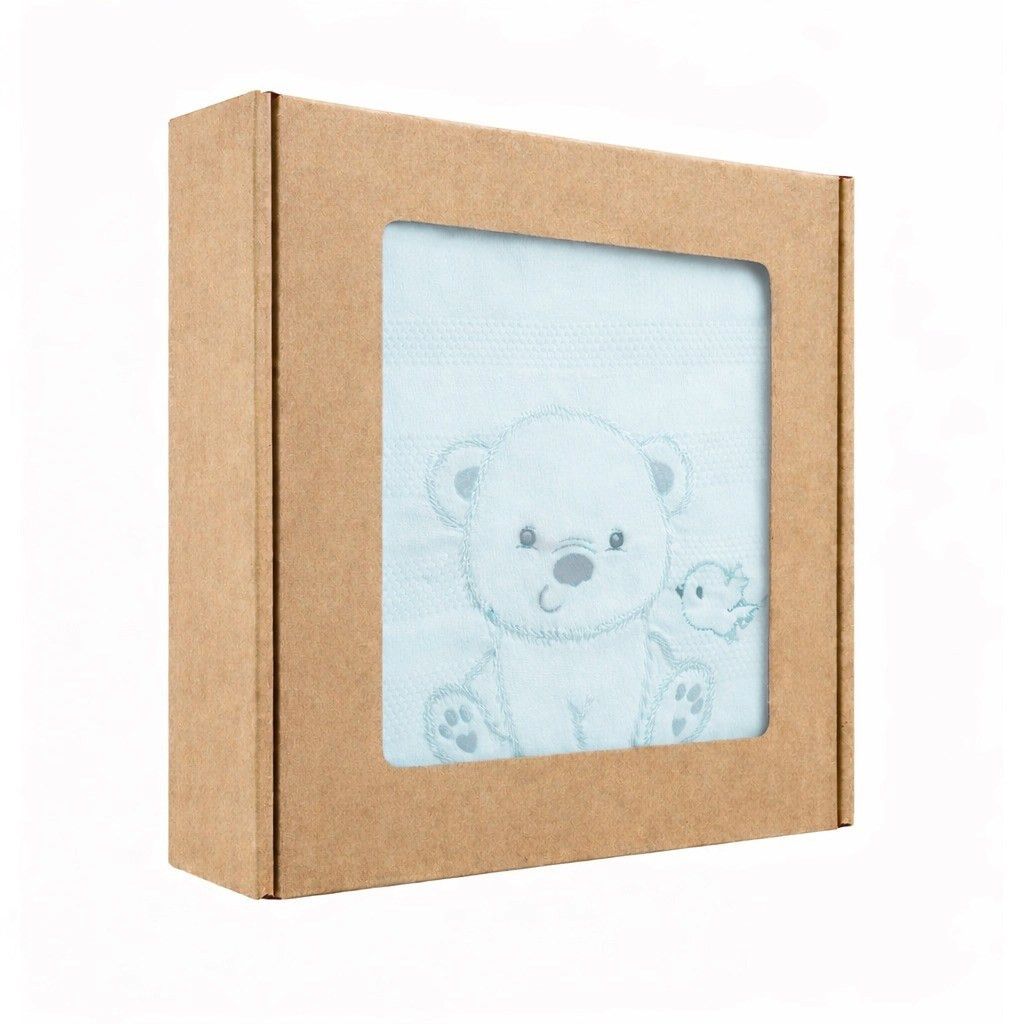 Baba együttes New Baby Sweet Bear kék