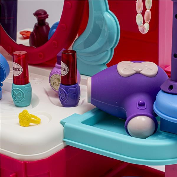Gyermek kozmetikai koffer 3 az 1-ben BABY MIX Gyermek kozmetikai koffer 3 az 1-ben BABY MIX