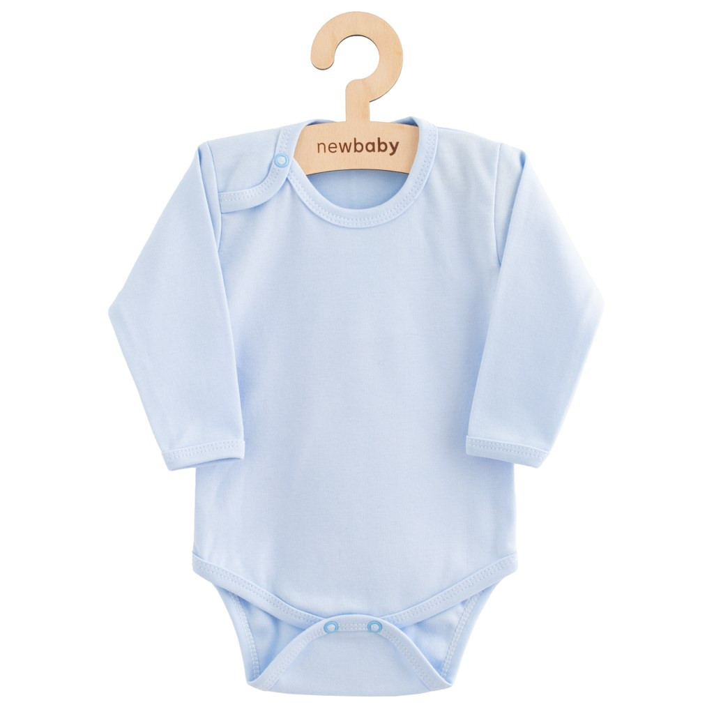 Baba body New Baby Classic II kék