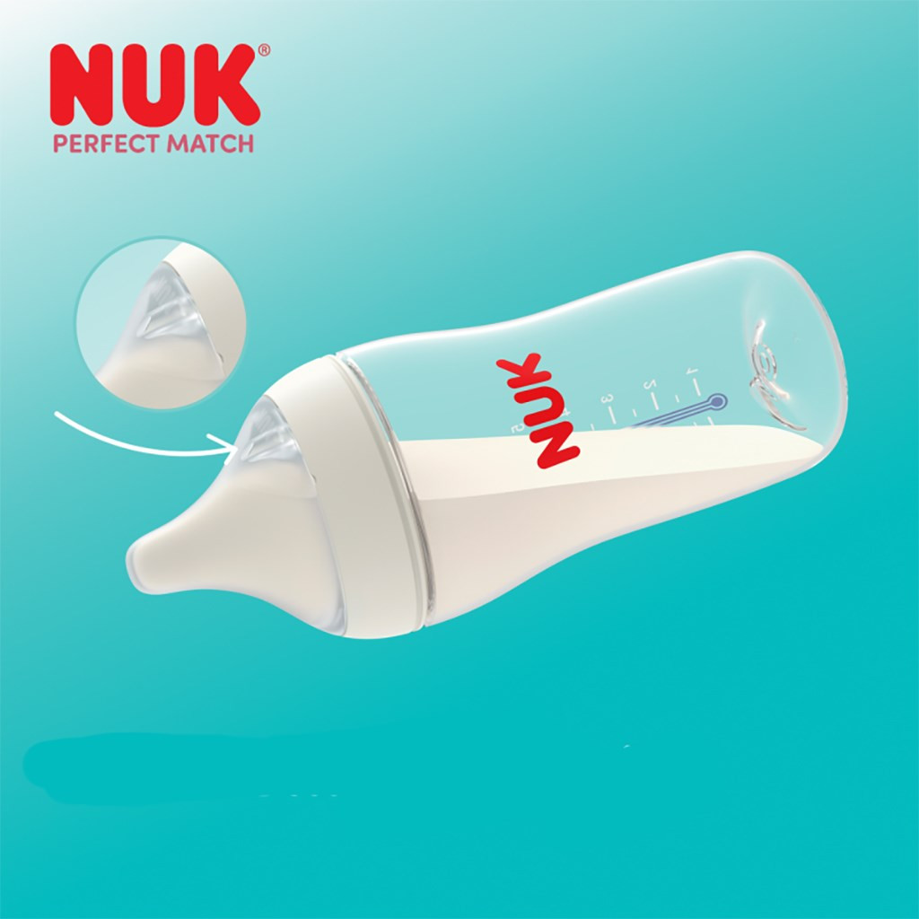 NUK Perfect Match Disney Mickey egér készlet