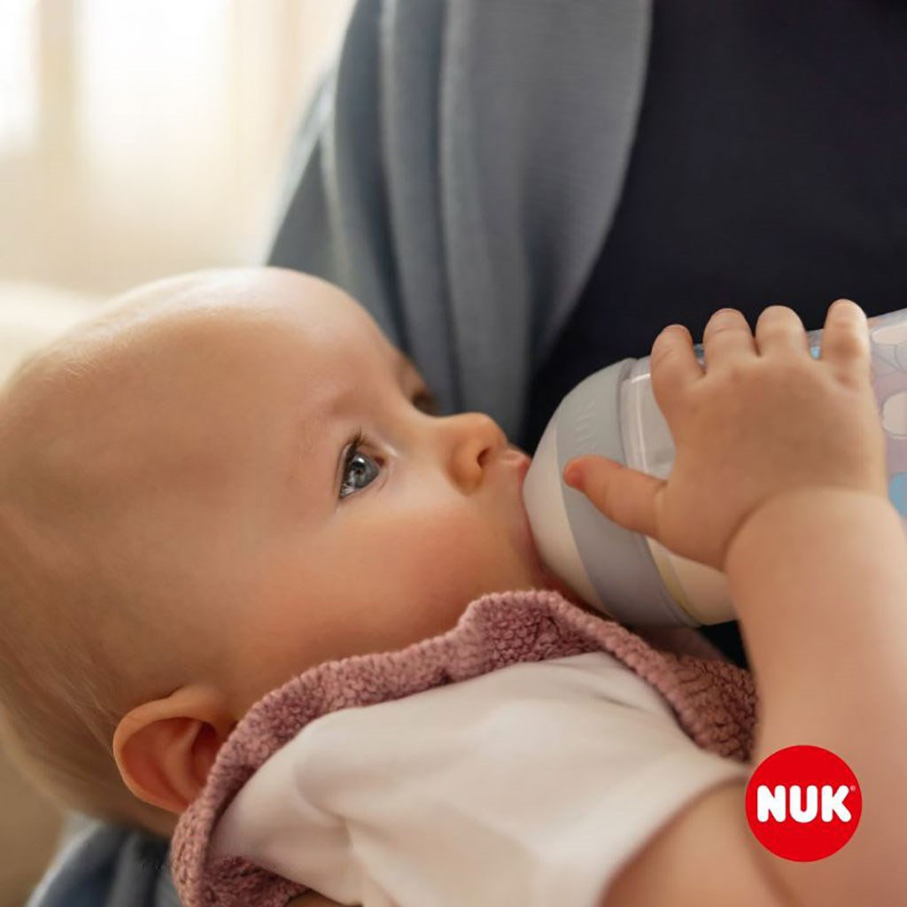 Cumi Perfect Match Nuk M (3+) 2 db