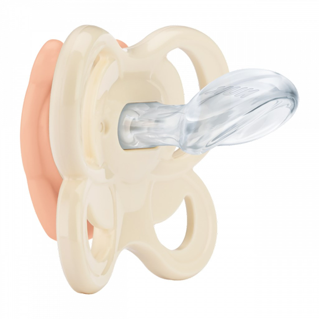 Baba cumi NUK Perfect Match Air FOX 0-6m 1db box