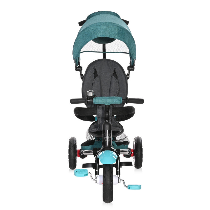 Lorelli Moovo Air tricikli - Green Luxe