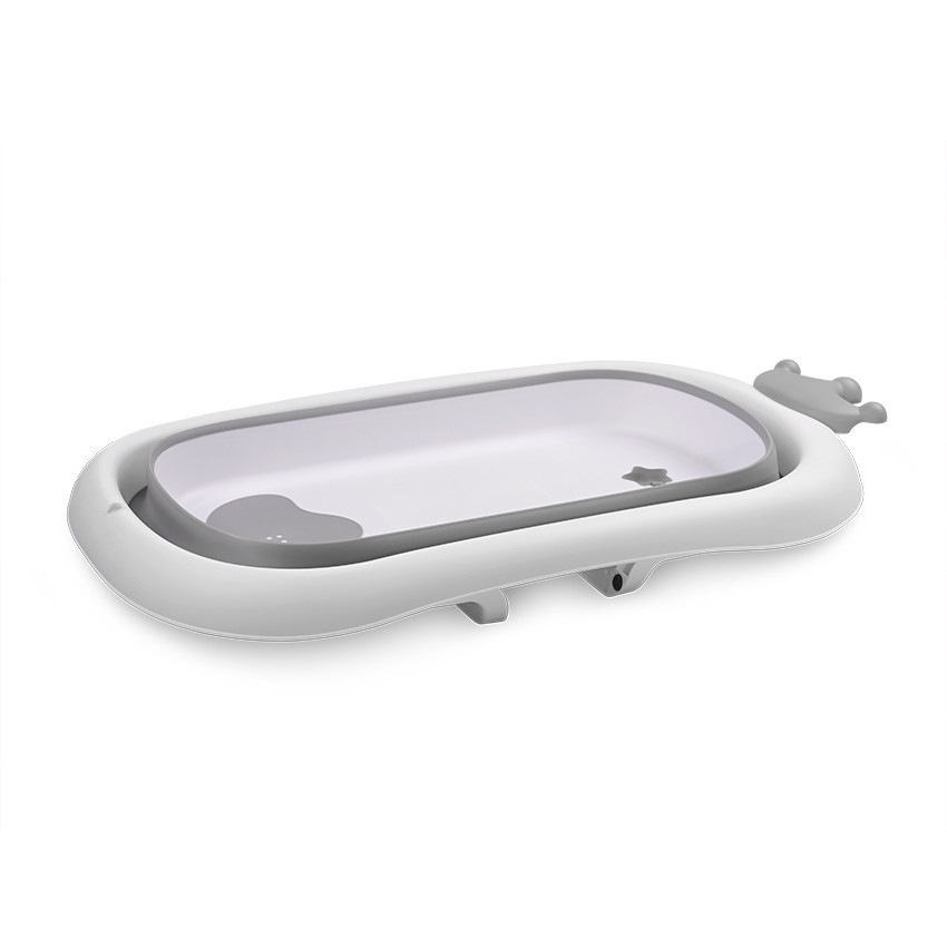 Lorelli Összecsukható kád 83 cm - Royal Grey Lorelli Összecsukható kád 83 cm - Royal Grey