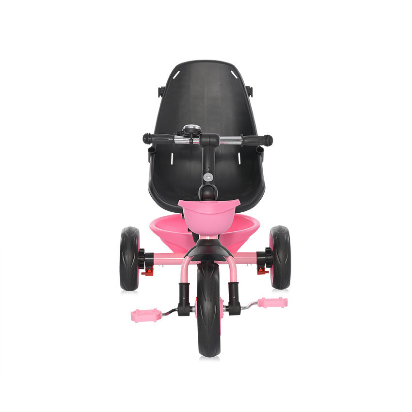 Lorelli Voyage tricikli - Pink Grunge