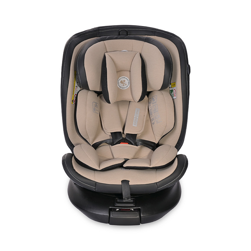 Lorelli Estate autósülés Isofix 40-150cm - Beige Lorelli Estate autósülés Isofix 40-150cm - Beige