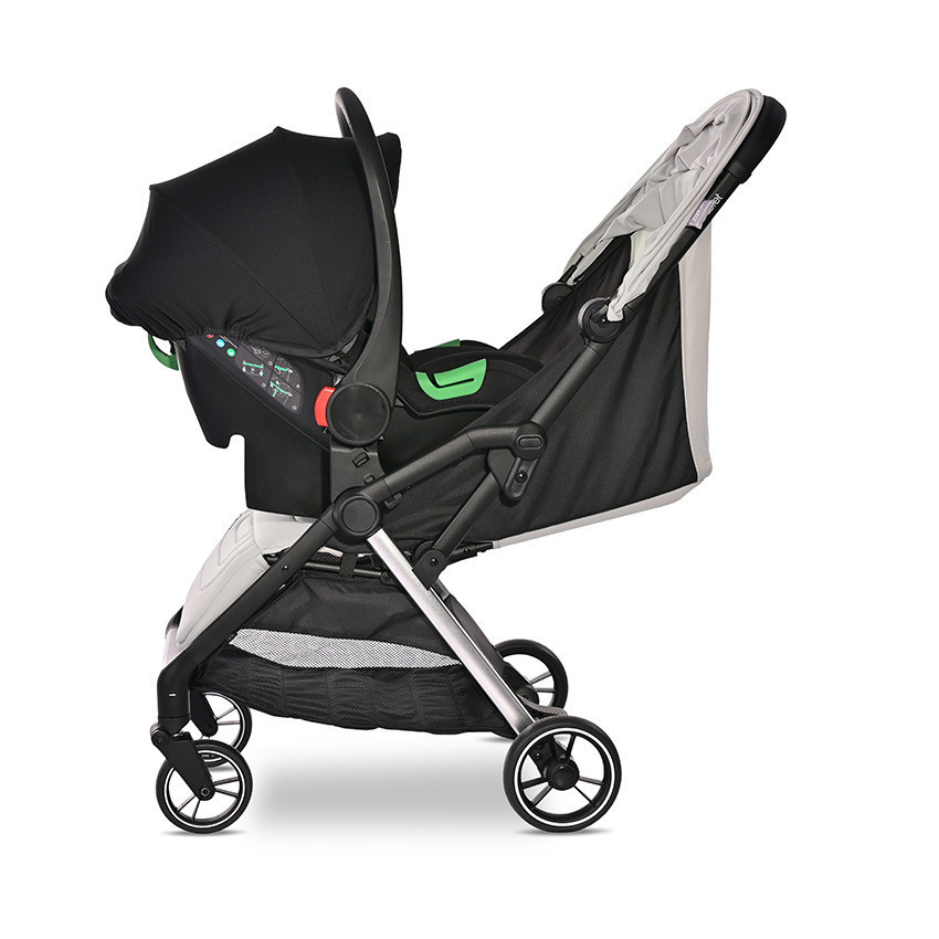 Lorelli Loret sport babakocsi - Grey Jasper