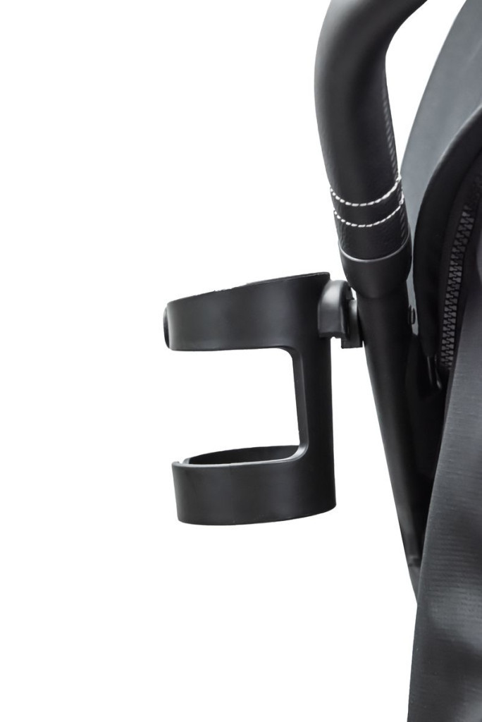 Espiro Flow sport babakocsi - 10 Timeless Black