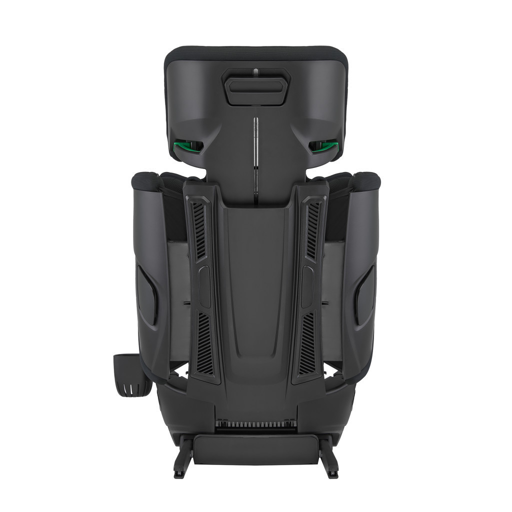 Espiro Theta gyerekülés 100-150cm - 117 Graphite