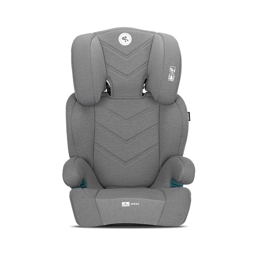 Lorelli Speed autósülés i-Size 100-150cm - Grey