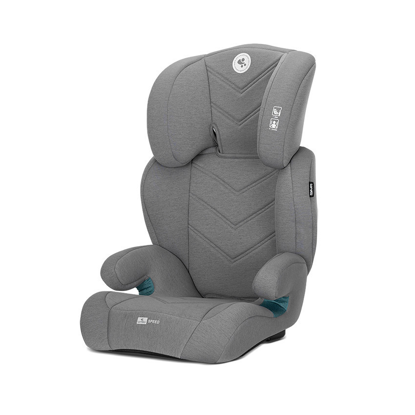 Lorelli Speed autósülés i-Size 100-150cm - Grey