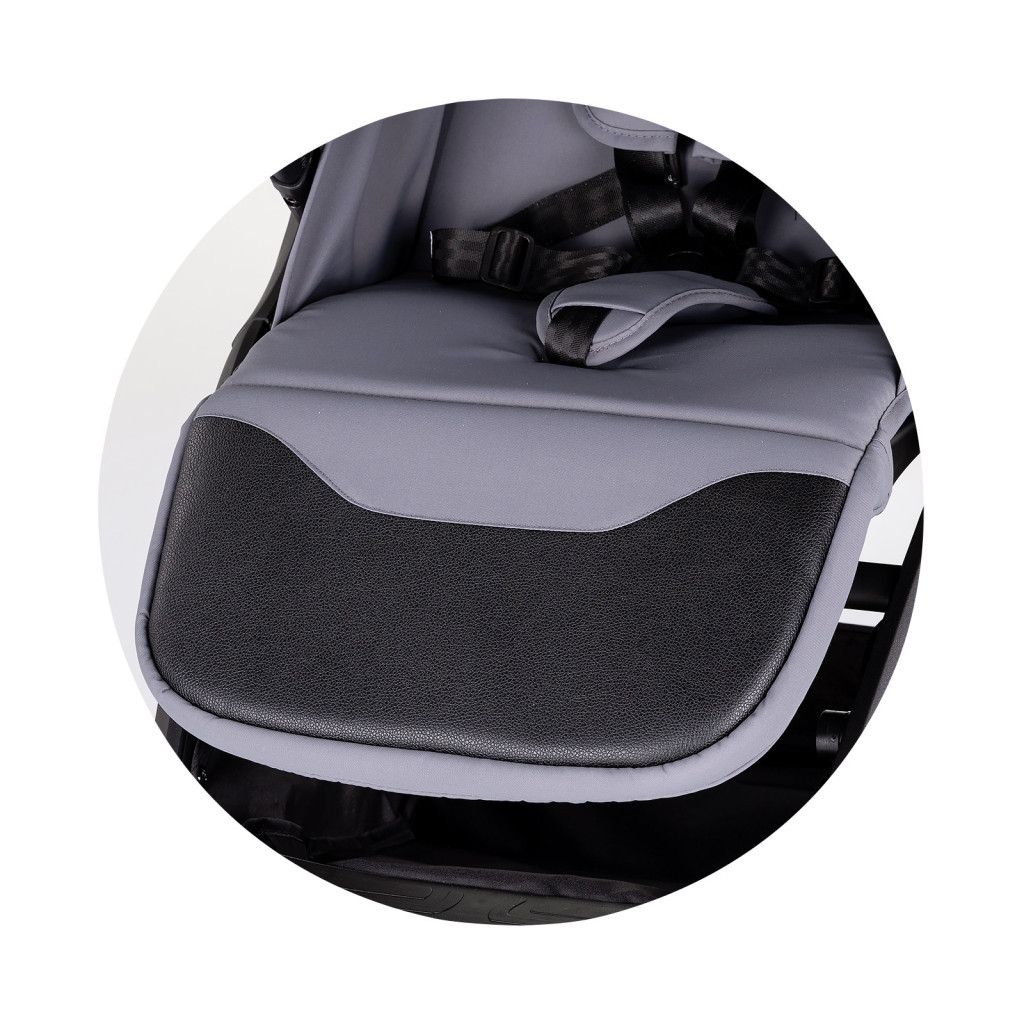 Chipolino Diamond sport babakocsi - Cloud Grey