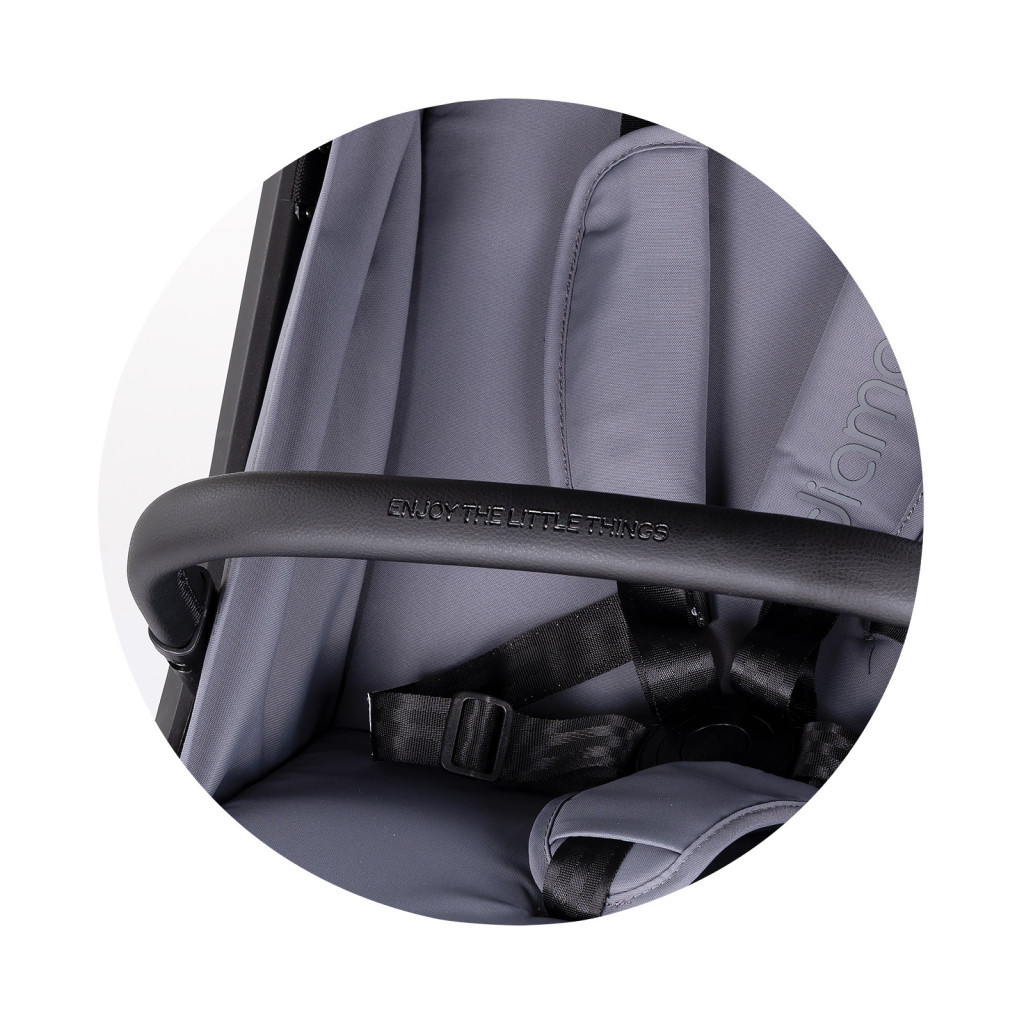 Chipolino Diamond sport babakocsi - Cloud Grey