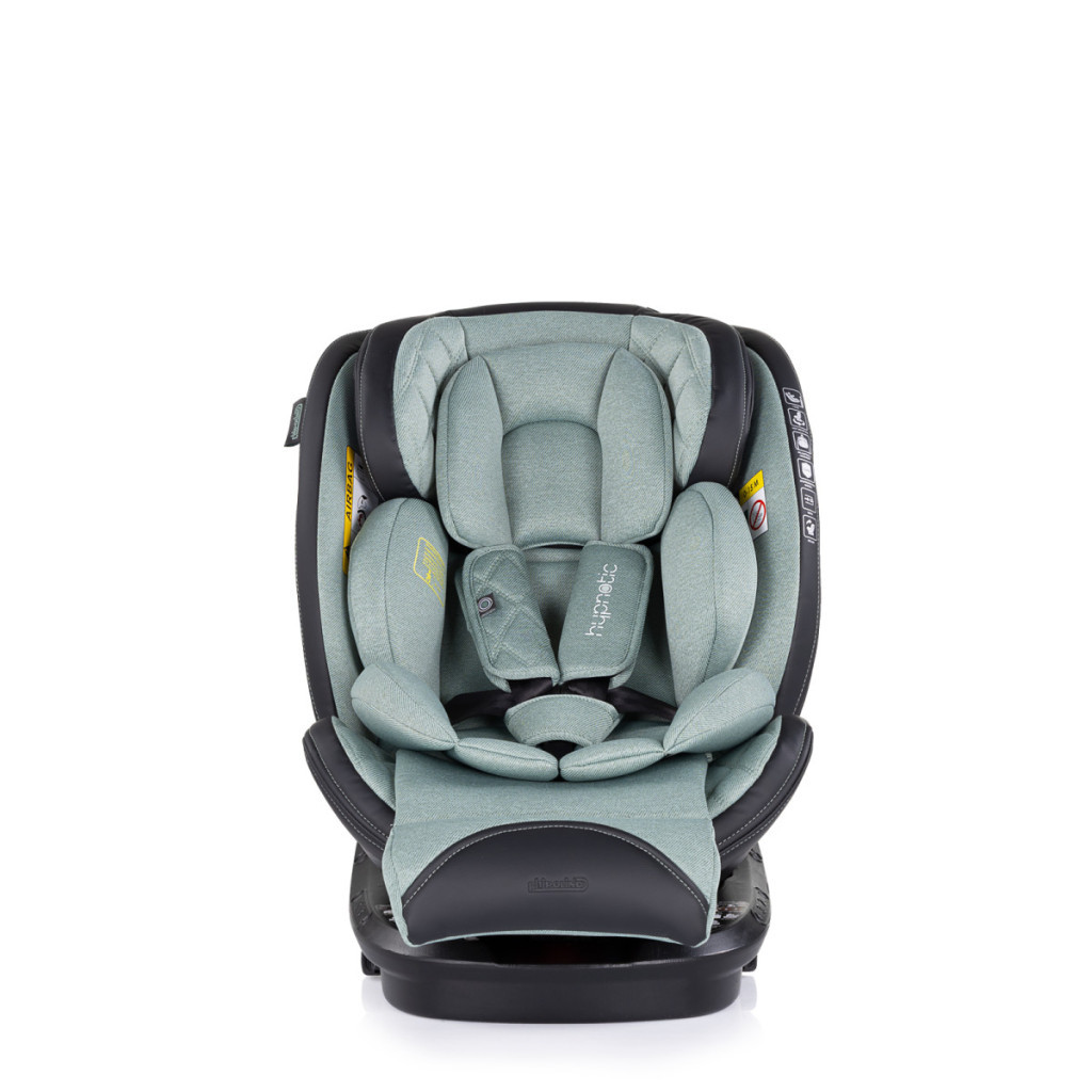 Chipolino Hypnotic autósülés I-Size 40-150cm - Basil