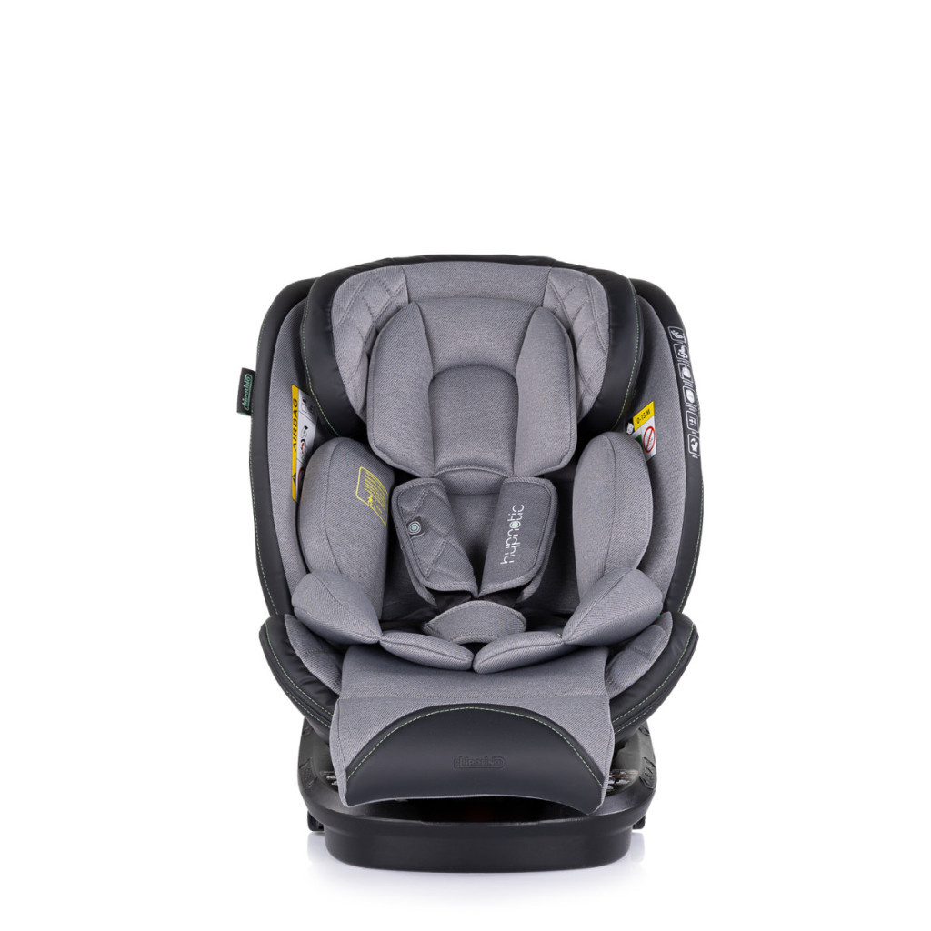 Chipolino Hypnotic autósülés I-Size 40-150cm - Cloud