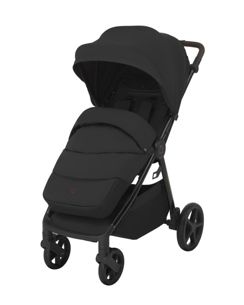 Espiro Wave Pro sport babakocsi 22 kg-ig - 09 Taupe Rapsody